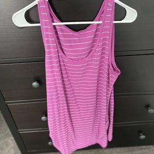 Maternity tank top, XL